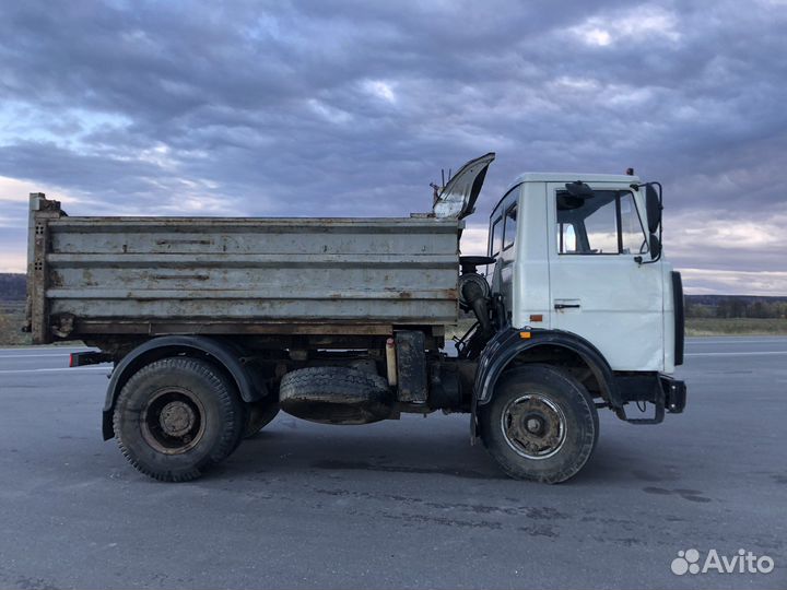 Услуги самосвала 10 тонн