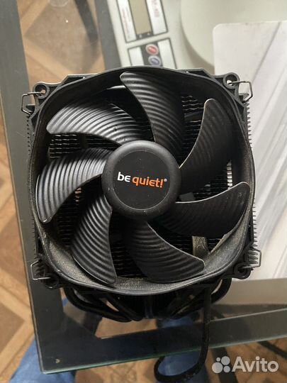 Кулер для процессора be quiet dark rock pro 4