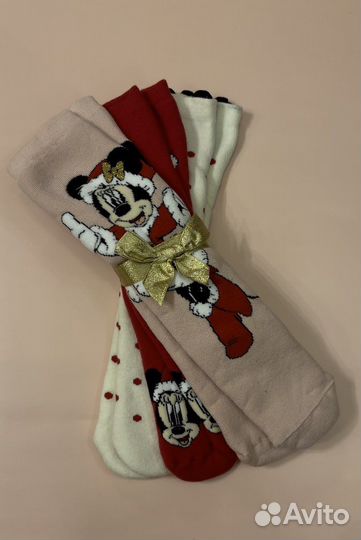 Носки H&M для девочки 34/36