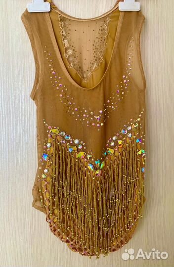 Купальник для гимнастики