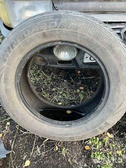 Nexen Winguard SUV 255/60 R18 112