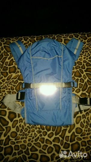 Переноска.Рюкзак-кенгуру