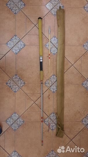 Спиннинг СССР