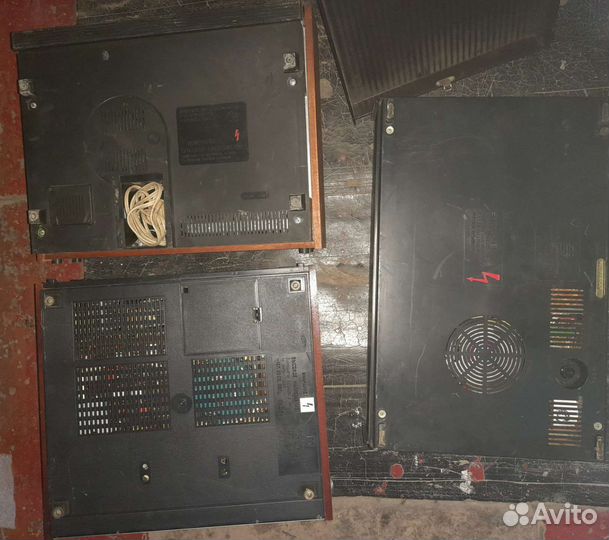 Катушечный магнитофон СССР