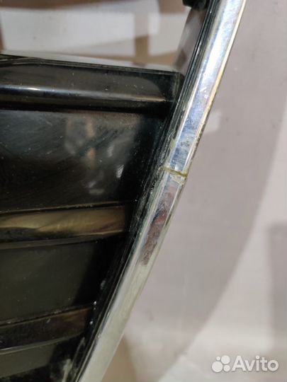 Ауди A6 C7 2011-2014 Решетка радиатора 9198