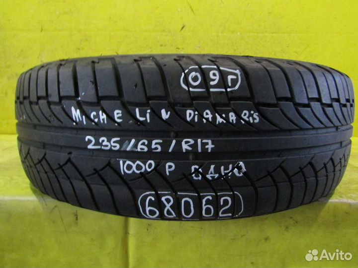Michelin 4x4 Diamaris 235/65 R17