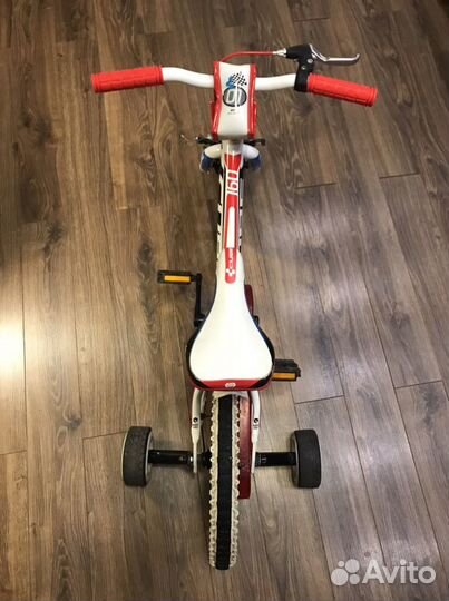 Велосипед cube 16