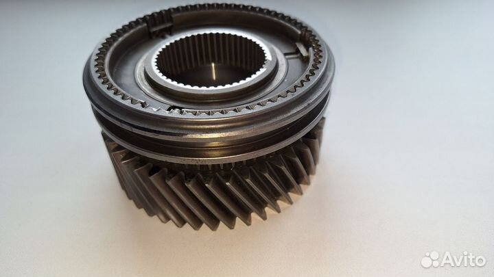 2-я передача MT82 Ford Transit