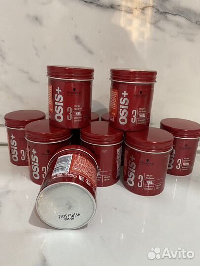 Thrill Коктейль-гель, сильная фиксация, 100 мл