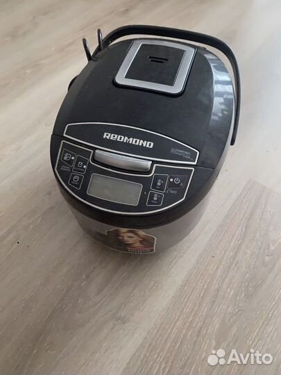 Мультиварка redmond rmc 4510