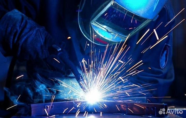 Сварщик на полуавтомат вахта