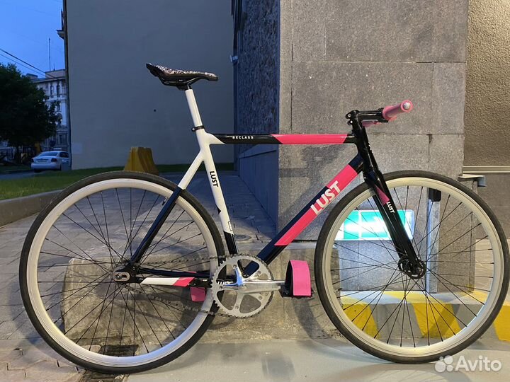 Эмо Lust фикс