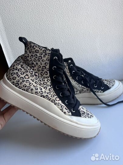 Кеды zara