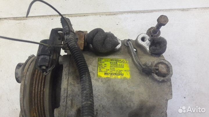 Компрессор кондиционера