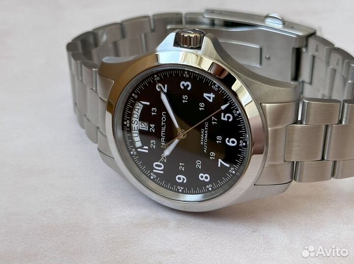 Часы мужские Hamilton
