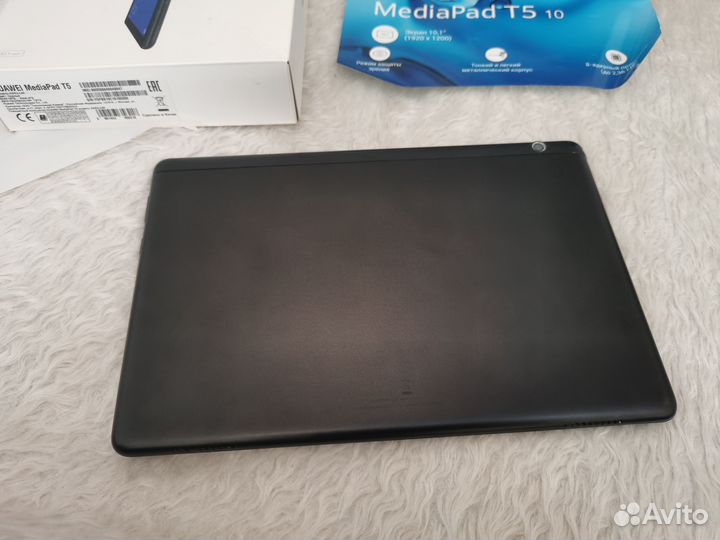 Планшет Huawei T5 10.1 LTE