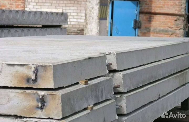 Плиты дорожные пдп 15 новые опт с доставкой