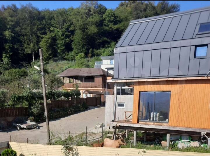 Коттедж 115 м² на участке 3,4 сот.