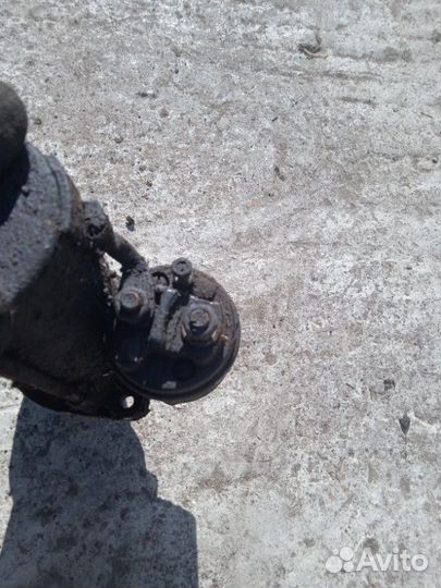 Стартер Газ 31105 седан 2.3 2005