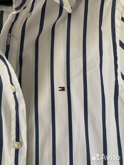 Tommy hilfiger рубашка