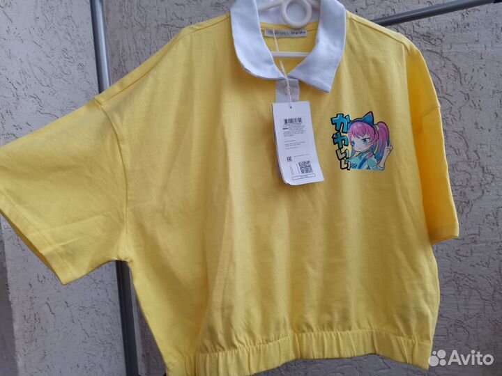 Блузка для девочек