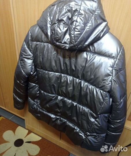 Куртка демисезонная женская 48 50