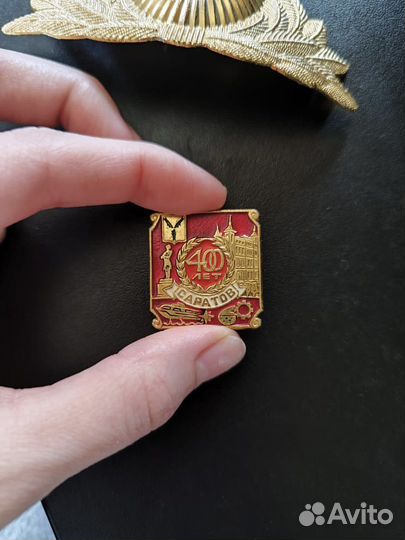 Значки СССР