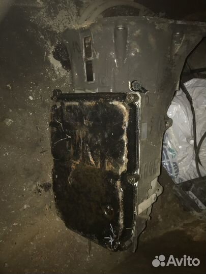 АКПП 722.6 Mercedes w203 C180 Kompressor