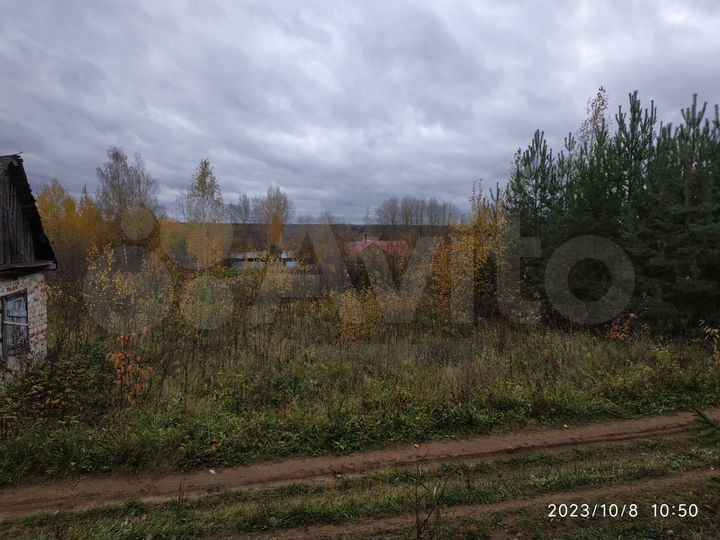 Участок 5,5 сот. (СНТ, ДНП)