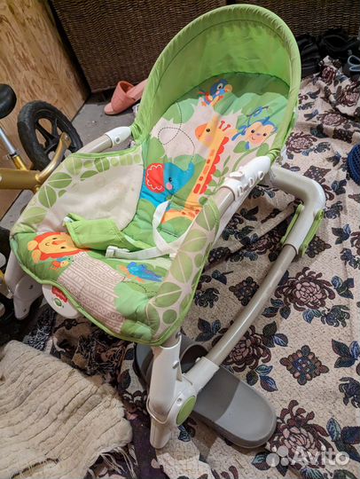 Люлька колыбель