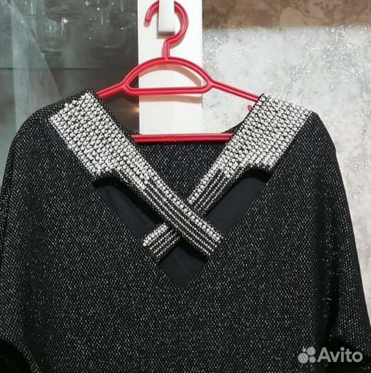 Нарядное платье