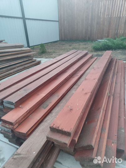 Пиломатериалы брус доска