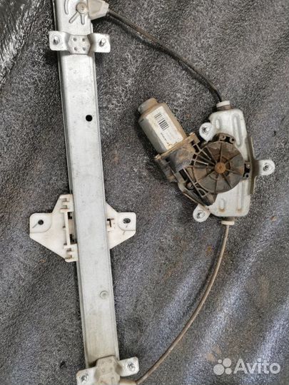 Стеклоподъемный механизм задний левый Hyundai