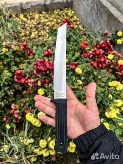 Нож Cold steel recon tanto