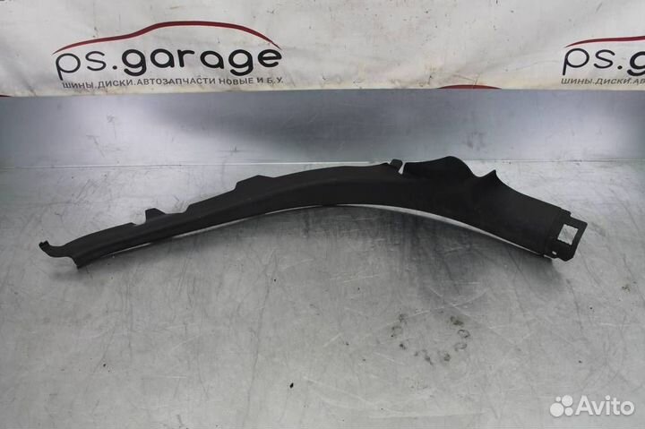 Накладка порога (внутренняя) Audi A6(C7)