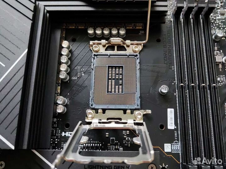 MSI PRO Z790-A wifi DDR5, LGA 1700