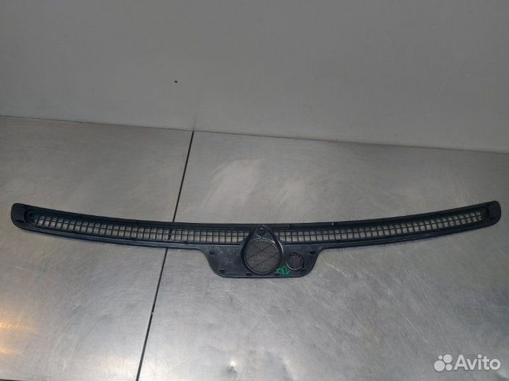 Дефлектор обдува Jeep Grand Cherokee WK2