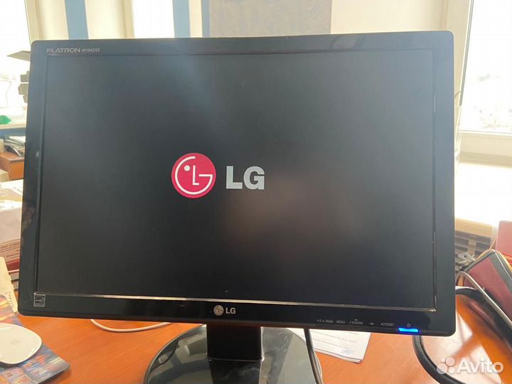Монитор для компьютера 19 дюймов lg