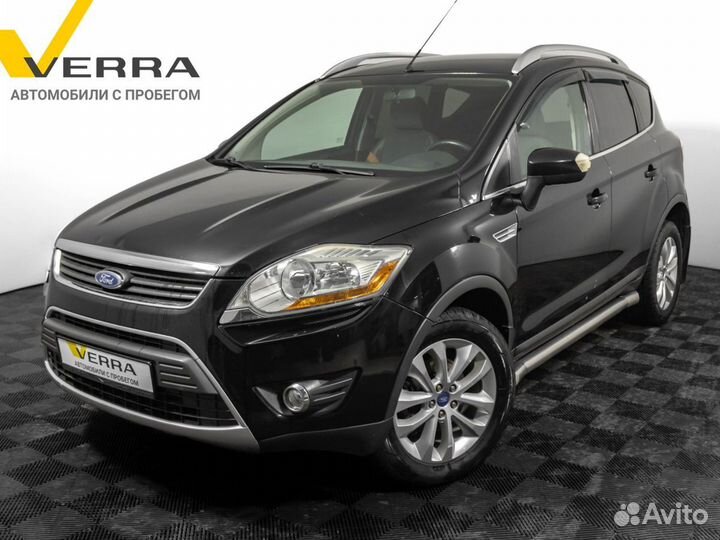 Ford Kuga 2.0 МТ, 2008, 214 082 км