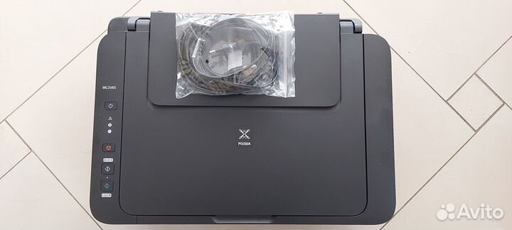 Мфу струйный цветной