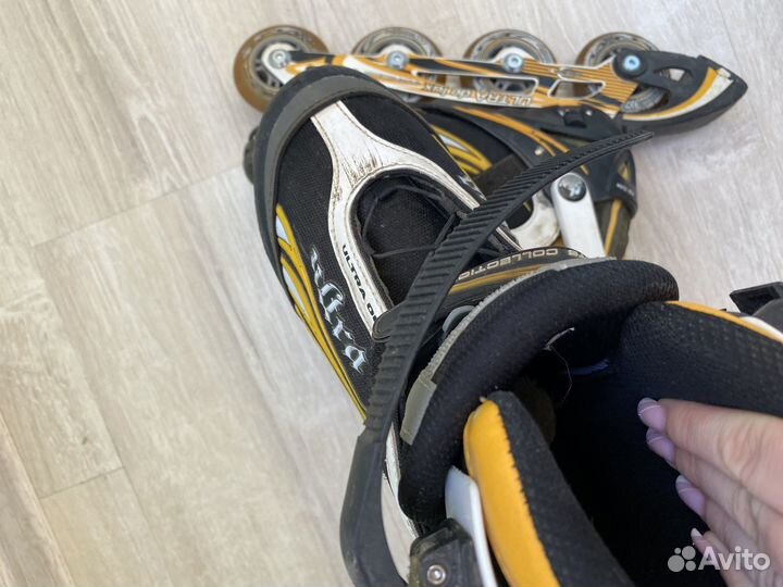 Ролики раздвижные 37-40