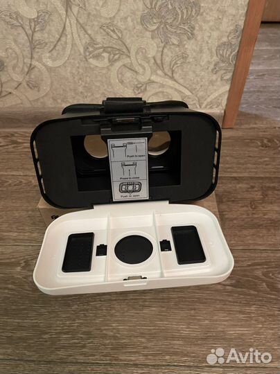 Vr очки hiper wrm