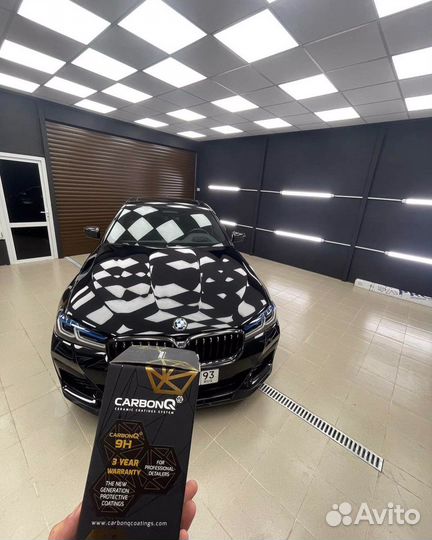 Тонировка автомобиля