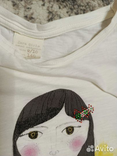 Вещи Zara