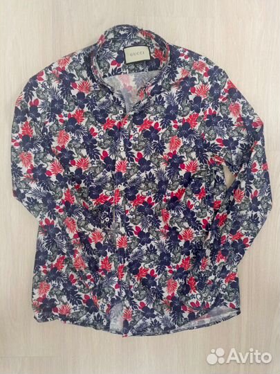 Мужская рубашка