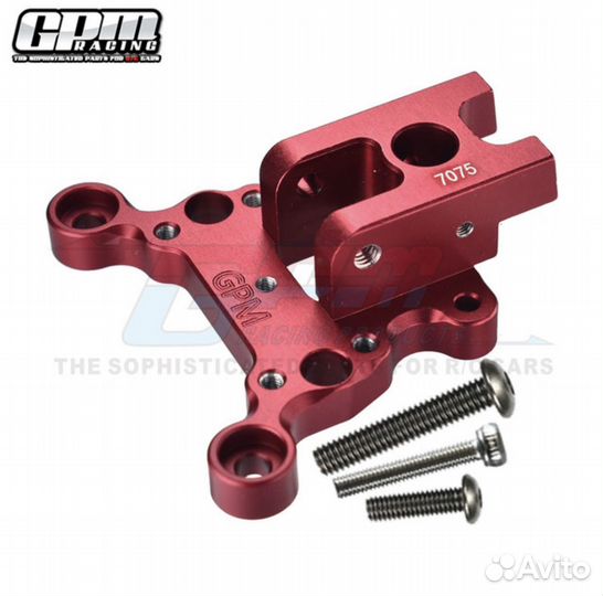 Крепление скобы Arrma 1/8 ARA320500