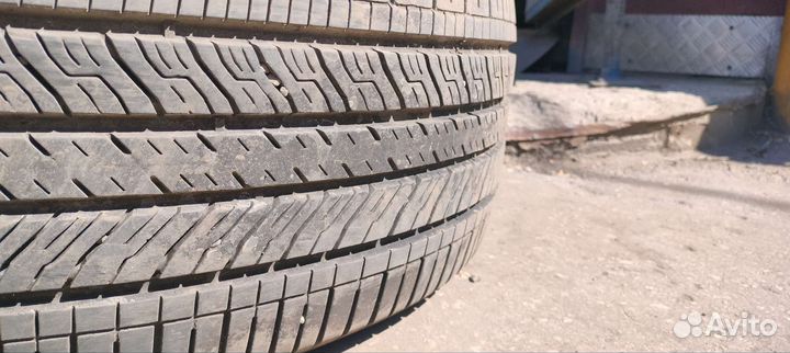 Goodyear Eagle RS-A 245/50 R20