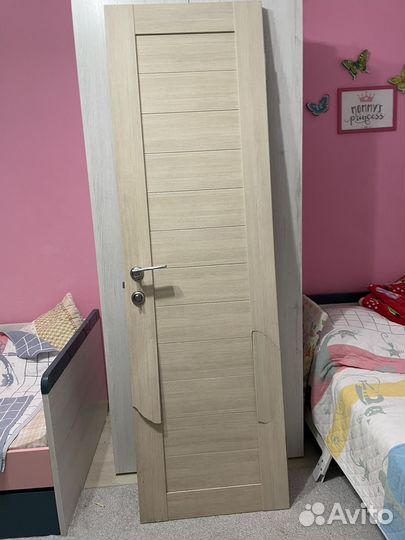 Межкомнатные двери бу