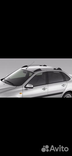 Рейлинги datsun гранта калина