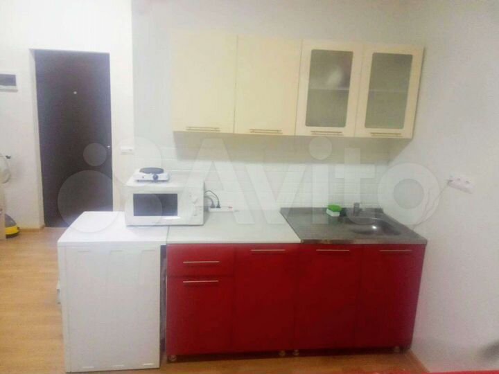 Квартира-студия, 23 м², 7/7 эт.